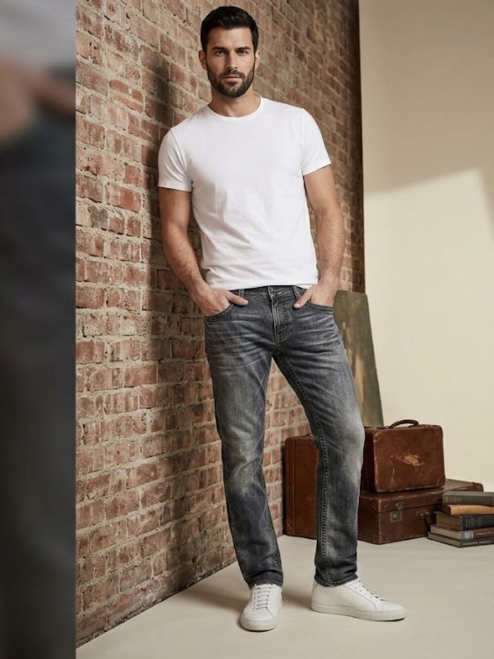 Hudson Jeans‎ Indigo Denim